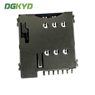 1.35 High Micro SIM 6+1 Telephone Booth PUSH 1.35H With CD DGKYDSIM135H61A6A2Y3WS286