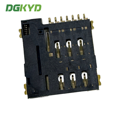 1.35 High Micro SIM 6+1 Telephone Booth PUSH 1.35H With CD DGKYDSIM135H61A6A2Y3WS286