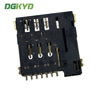 1.35 High Micro SIM 6+1 Telephone Booth PUSH 1.35H With CD DGKYDSIM135H61A6A2Y3WS286
