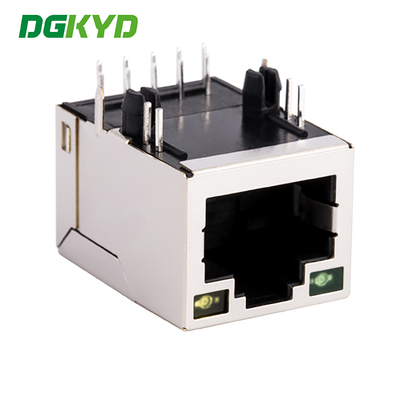 TAB-UP Gigabit Connector RJ45 Network Socket Ethernet Interface DGKYD211Q066CD2A4D