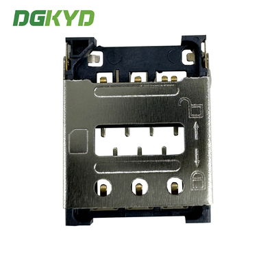 NANO Card Holder, Telephone Card Holder, Flip Cover, Internal Welding 1.40H DGKYDSIM14H61A6A2Y3WSNG286