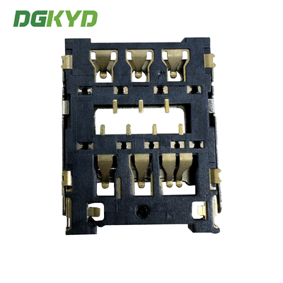 NANO Card Holder, Telephone Card Holder, Flip Cover, Internal Welding 1.40H DGKYDSIM14H61A6A2Y3WSNG286