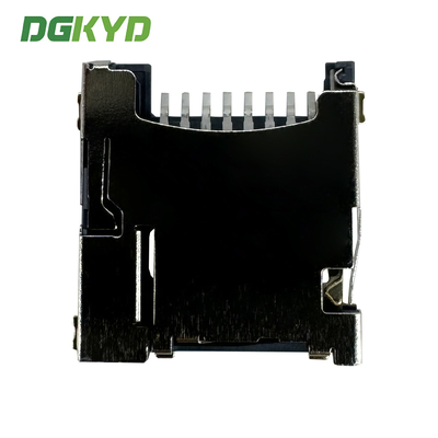 TF1.45 Micro SD Socket SMT Internal Soldering Telephone Socket DGKYDTP145H8A6A2Y3WSN286