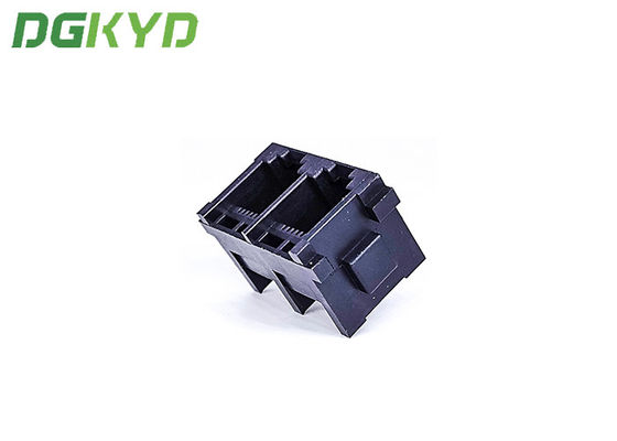 DIP 5225 Network Port Connector No Lamp With Full Plastic Housing