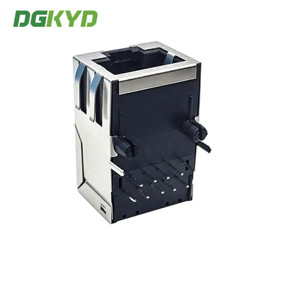 DGKYD Gigabit Ethernet Filtering 10P8C Modular RJ45 Jack