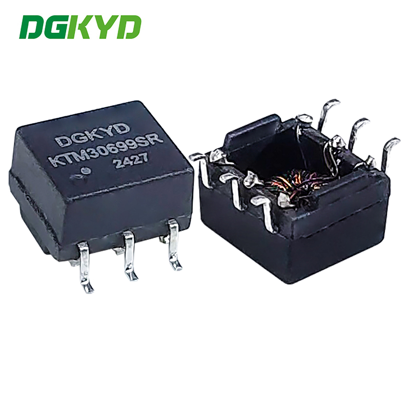 KTM30699SR 100BASE-TX Network Transformer Ethernet Transformer Isolation Transformer 6PIN