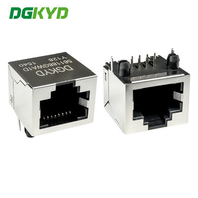 Kết nối RJ45 không bộ lọc 8P8C kết nối được bảo vệ DGKYD561188GWA1DY128