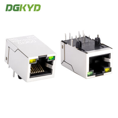 Kết nối 100Mbps RJ45 với bộ biến áp tích hợp cho giao diện mạng công nghiệp