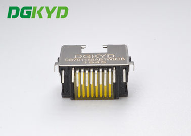 Cấu hình thấp 1X1 RJ45