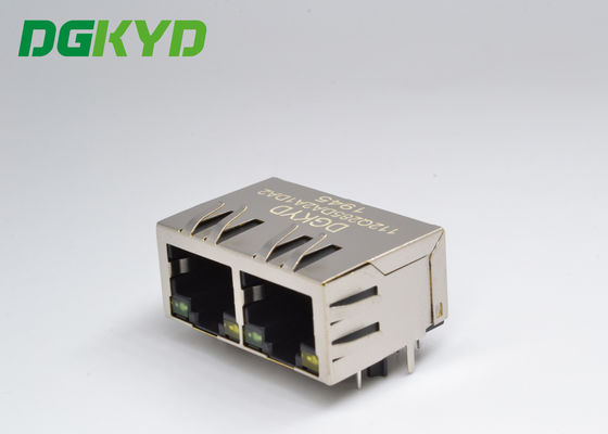 Đầu nối Ethernet 10P8C 2.5G với biến áp cánh đèn